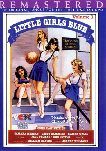 Маленькие Синие Девочки / Little Girls Blue (1977)