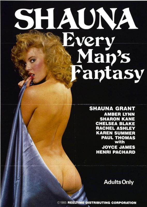 Шона Грант: Мечта каждого мужчины / Shauna: Every Man's Fantasy (1985)