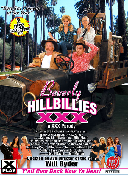 Деревенщина из Беверли-Хиллз, XXX Пародия / Beverly Hillbillies XXX: A XXX Parody (2011)