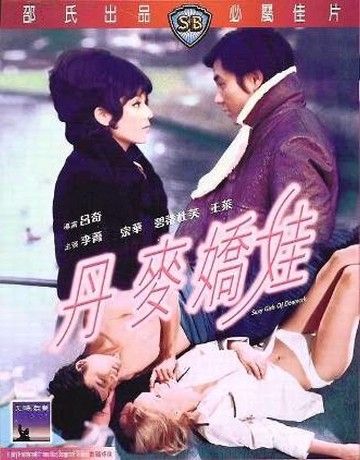 Сексуальные девушки из Дании / Dan Ma jiao wa (1973)