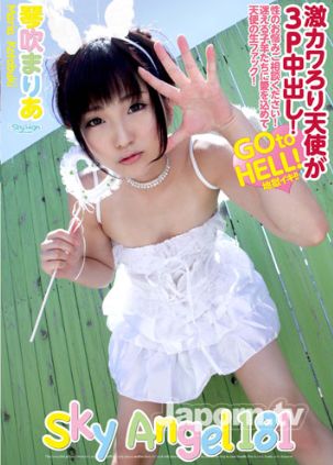 Sky Angel Vol.181 / Sky Angel Blue Vol.131 (2014)