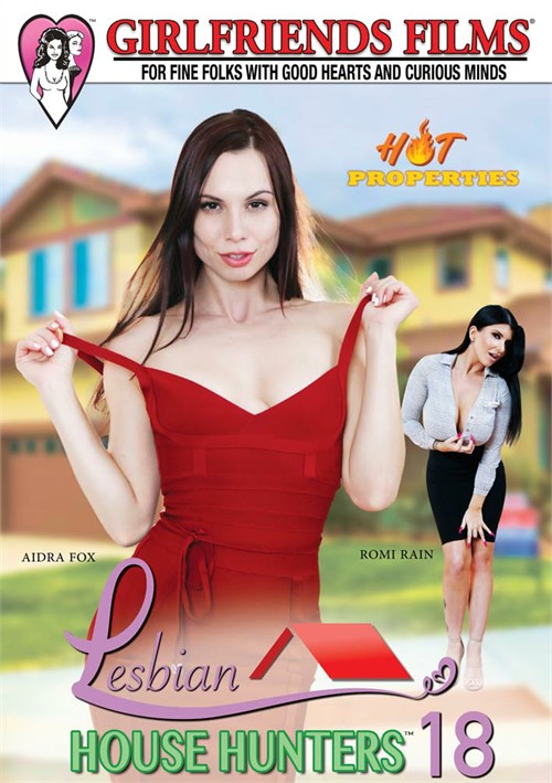 Лесбиянки Охотницы За Недвижимостью 18 / Lesbians House Hunters 18 (2019)