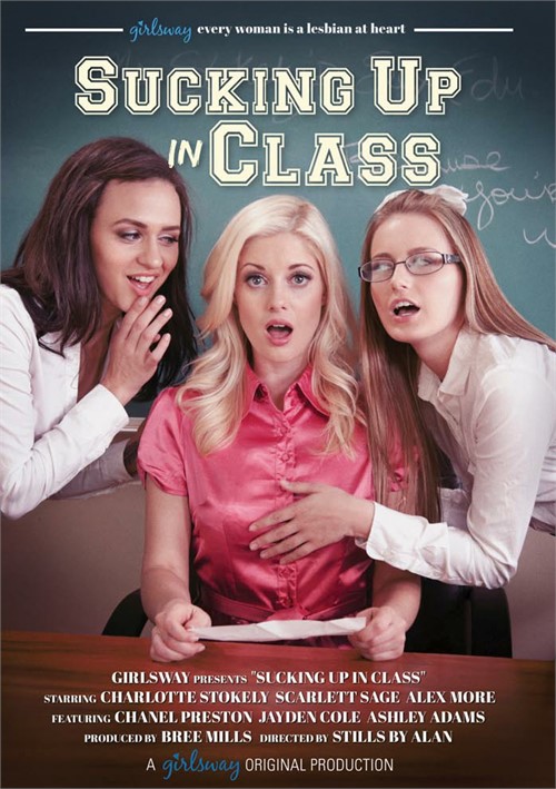 Сосать в классе / Sucking Up In Class (2019)