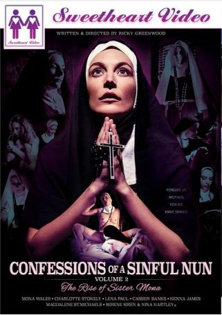 Признания грешной монахини 2: Восстание сестры Моны / Confessions of a Sinful Nun 2: The Rise Of Sister Mona (2019)