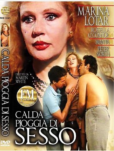 Горячий секс душ / Calda Pioggia di Sesso (1989)