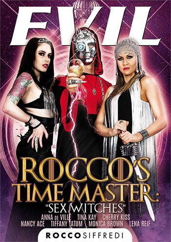 Рокко Мастер Времени: Секс-Ведьмы / Roccos Time Master: Sex Witches (2019)