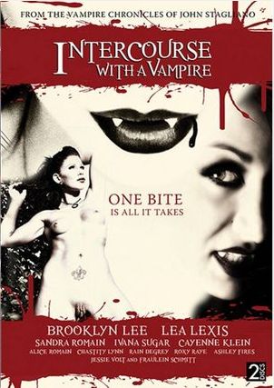 Интервью с Вампиром / Intercourse With A Vampire (2019)