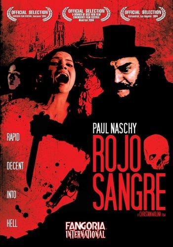 Цвет крови / Rojo sangre (2004)