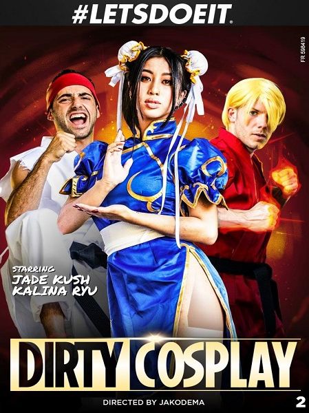 Неприличный Косплей 2 / Dirty Cosplay 2 (2019)