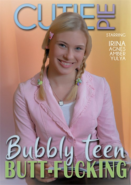 Bubbly Teen Butt-Fucking (2019)