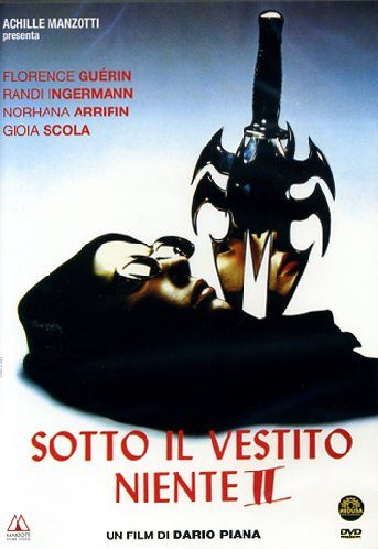 Слишком красивые, чтобы умереть 2 / Sotto il vestito niente II (1988)