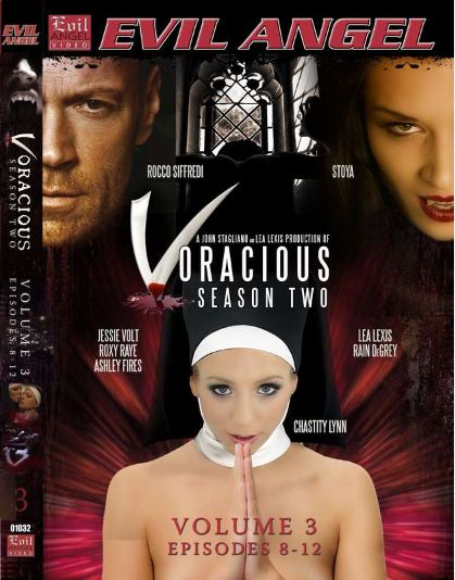 Ненасытный: Сезон #2 - Часть #3 / Voracious: Season Two - Volume #3 (2014)