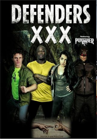 Защитники XXX / Defenders XXX (2017)