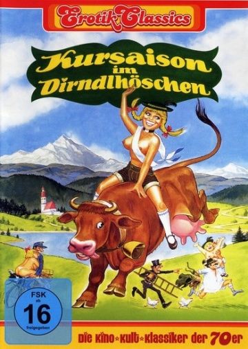 Курортный сезон в штанишках / Kursaison im Dirndlhoschen (1981)