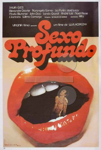 Глубокий секс / Sexo Profundo (1981)