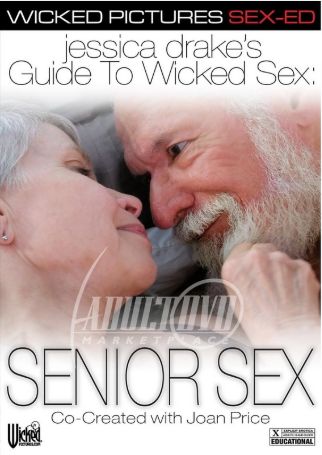 Экскурсия в секс "Wicked" с Джессикой Дрейк: Старший секс / Jessica Drake's Guide To Wicked Sex: Senior Sex (2019)