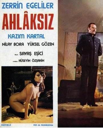 Развратник / Ahlaksız (1978)