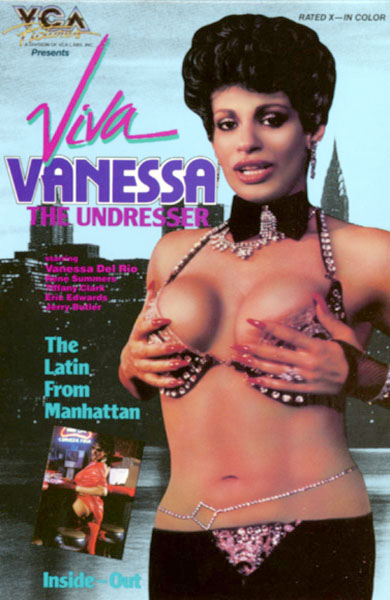 Вива Ванесса / Viva Vanessa the Undresser (1984)