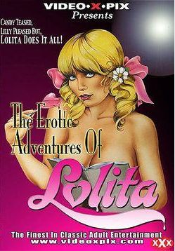 Эротические Приключения Лолиты / The Erotic Adventures of Lolita (1982)