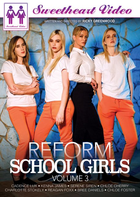 Реформа Школьных Девочек #3 / Reform School Girls #3 (2019)