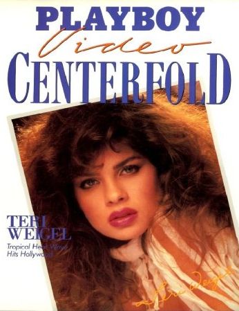 Playboy Video Centerfold: Teri Weigel (1986)