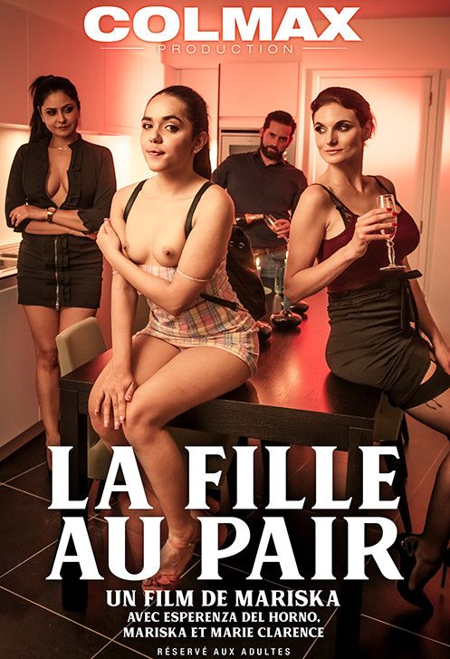 La fille au pair (2018)