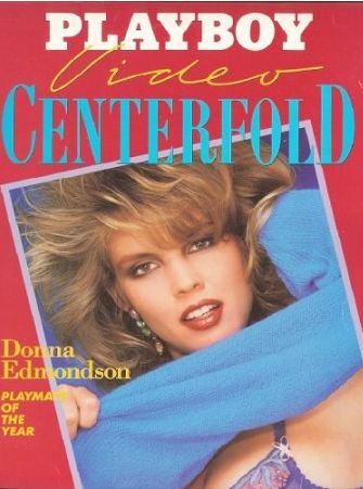 Playboy Video Centerfold: Donna Edmondson (1987)