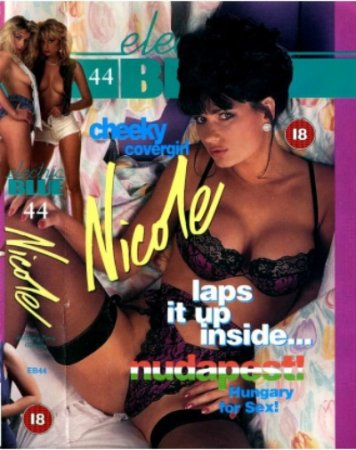 Electric Blue 44: Nicole (1993)