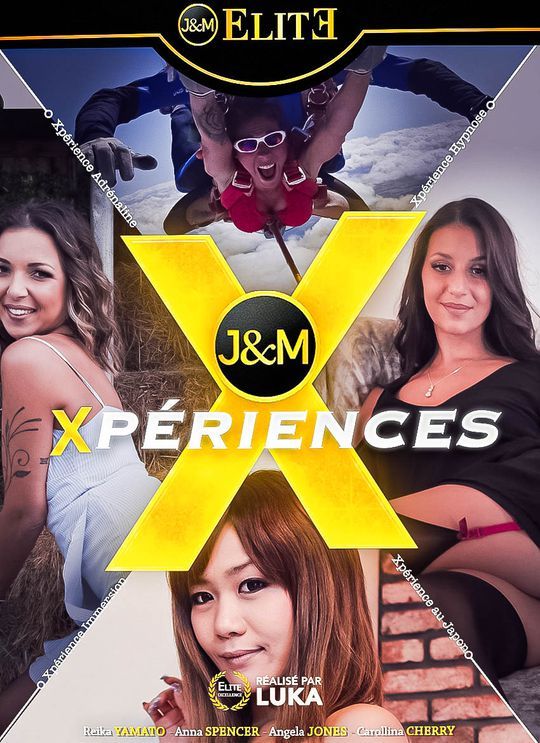 Эксперименты Жака и Мишеля / J&M Experiences (2019)