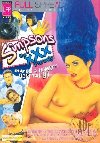 Симпсоны: XXX пародия / Simpsons The XXX Parody  (2011)