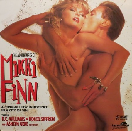 Приключения Микки Финн / The Adventures of Mikki Finn (1991)