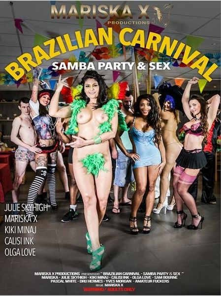 Бразильский карнавал / Brazilian Carnival (2019)