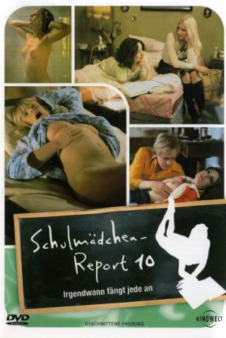 Доклад о школьницах 10. Когда-нибудь это случается с каждой / Schulmaedchen Report 10. Irgendwann faengt jede an (1976)