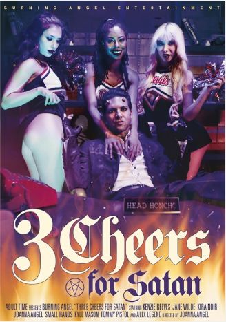 3 Болельщицы для Сатаны / 3 Cheers For Satan (2019)