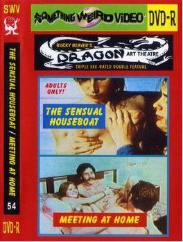 Чувственный плавучий дом / The Sensual Houseboat (1978)