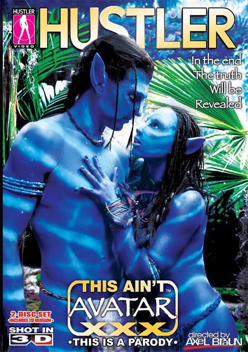 Аватар: XXX Пародия / This Ain't Avatar XXX (2010)