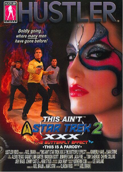 Не звёздный путь XXX 2: Эффект Бабочки / This Ain't Star Trek XXX 2: The Butterfly Effect (2010)