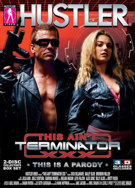 Это вовсе не Терминатор 3D / This Ain't Terminator XXX (2012)