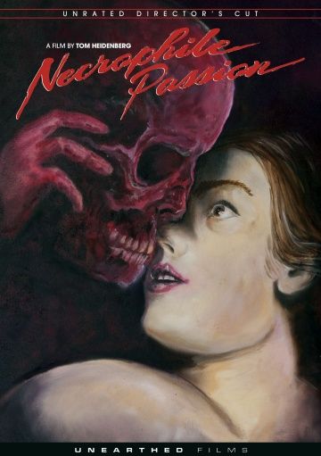 Страсть некрофила / Necrophile Passion (2013)