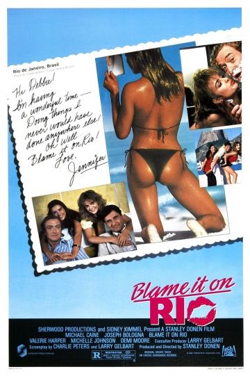 Во всем виноват Рио / Blame It on Rio (1983)