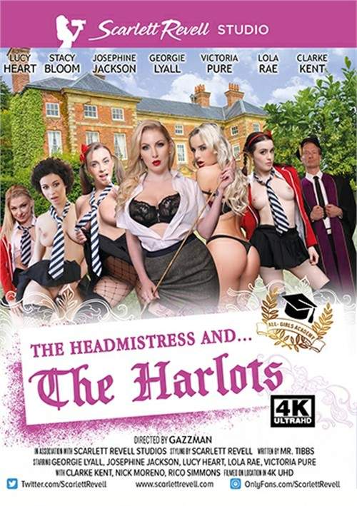 Директриса и . . . Проститутки / The Headmistress And . . . The Harlots (2019)