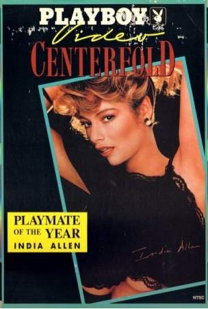 Playboy Video Centerfold: India Allen: Playmate of The Year (1988)