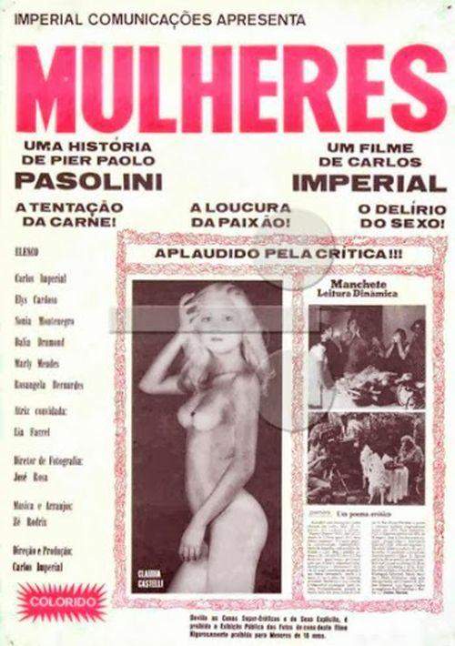 Женщины... женщины / Mulheres... Mulheres (1981)