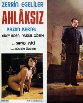 Аморалка / Ahlaksiz (1978)