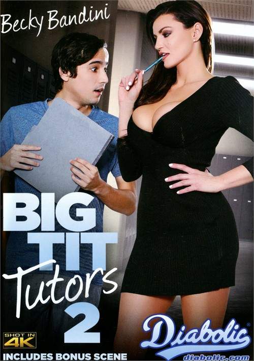 Большие Сиськи Репетитора 2 / Big Tit Tutors 2 (2020)