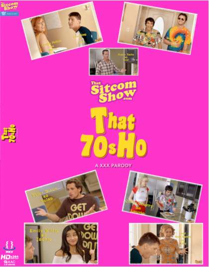 Это 70-ые Хо. Трехиксовая пародия / That 70s Ho. A XXX Parody (2019)