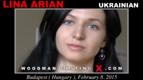 Lina Arian - Woodman Casting X 142 (2020)