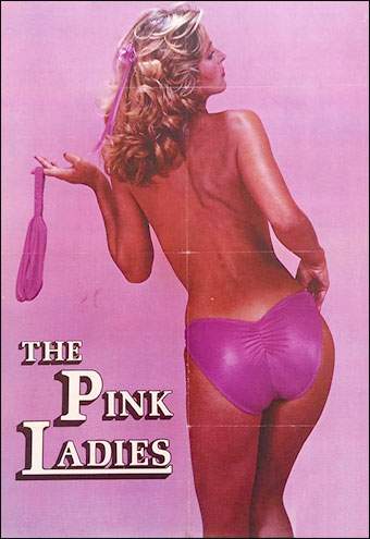 Розовые дамы / Чувственные удовольствия / The Pink Ladies / Sensual Pleasures (1979)