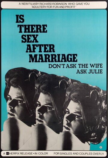 Есть ли секс после брака / Is There Sex After Marriage (1973)