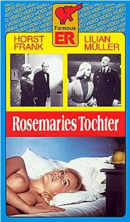 Дочь Розмари / Rosemaries Tochter (1976)